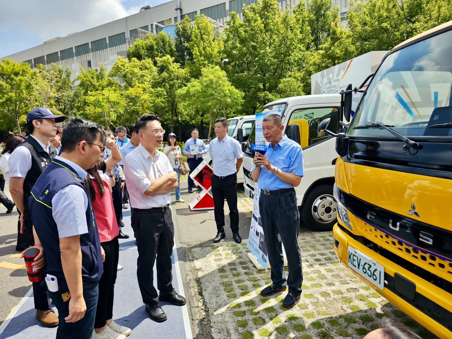 桃園運具低碳聯盟成軍 蘇副市長：公私協力前瞻布局 加速交通運具淨零轉型 (3).jpg